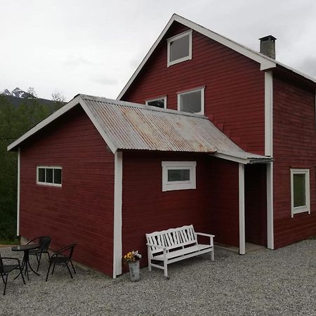 Mountain View House Villa Isfjorden Luaran gambar