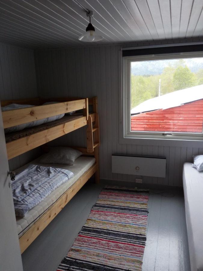 Mountain View House Villa Isfjorden Luaran gambar